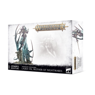 Tania figurka Soulblight Gravelords Lauka Vai Mother of Nightmares z Games Workshop